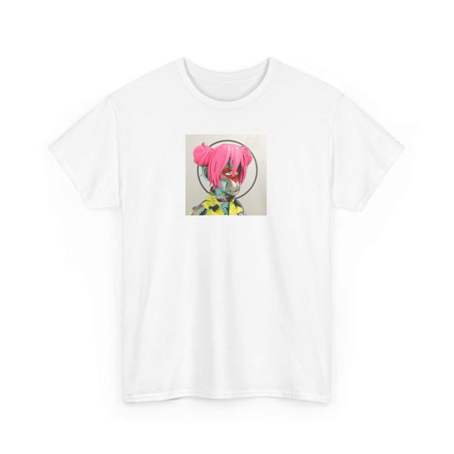 TeamCAFA Bored Wukong #305 Unisex Heavy Cotton Tee