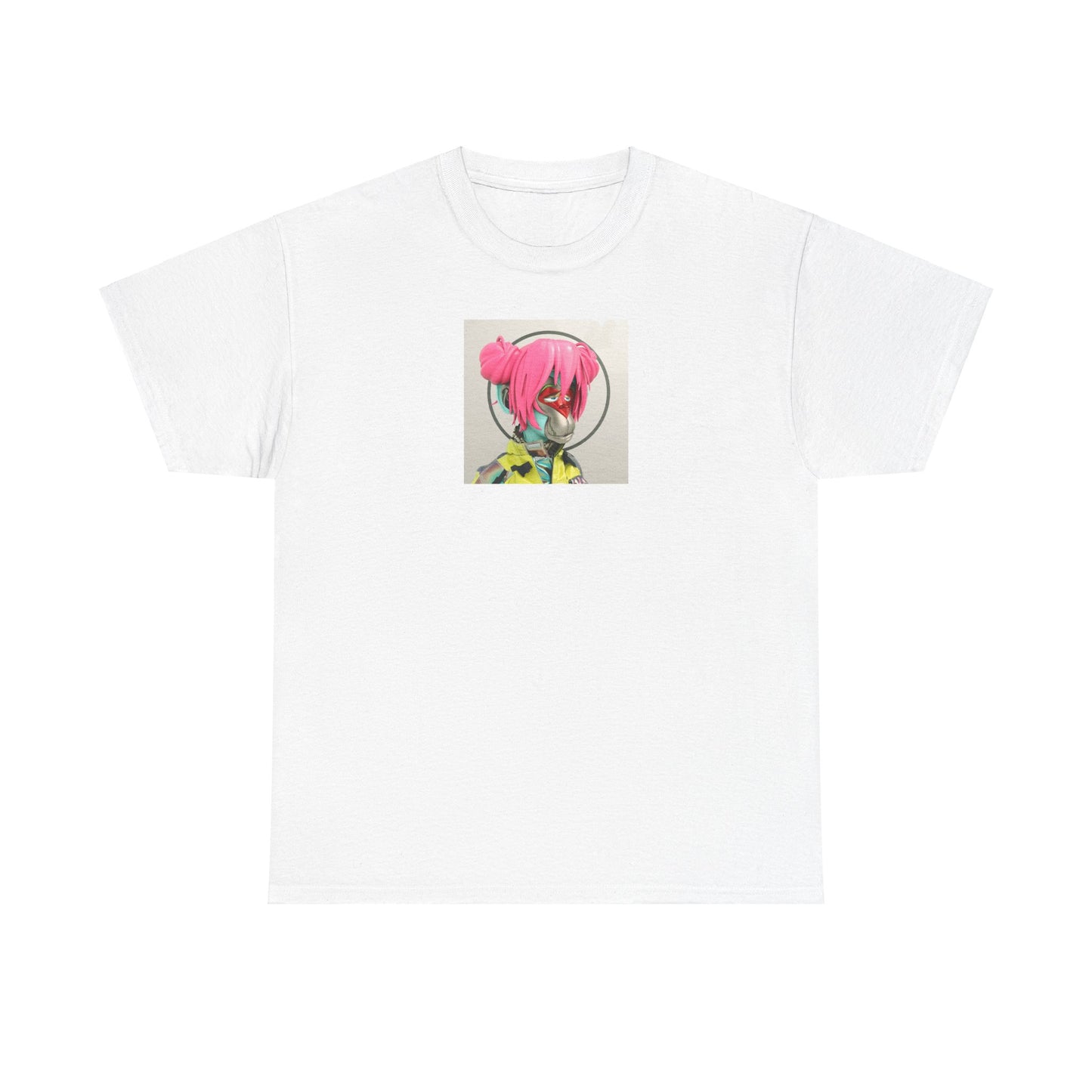 TeamCAFA Bored Wukong #305 Unisex Heavy Cotton Tee